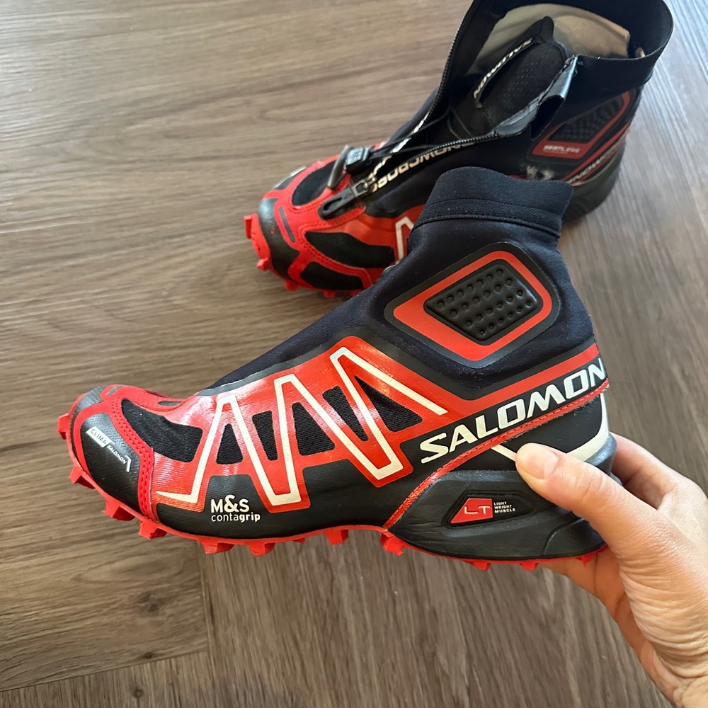 Salomon snowcross women’s shoes